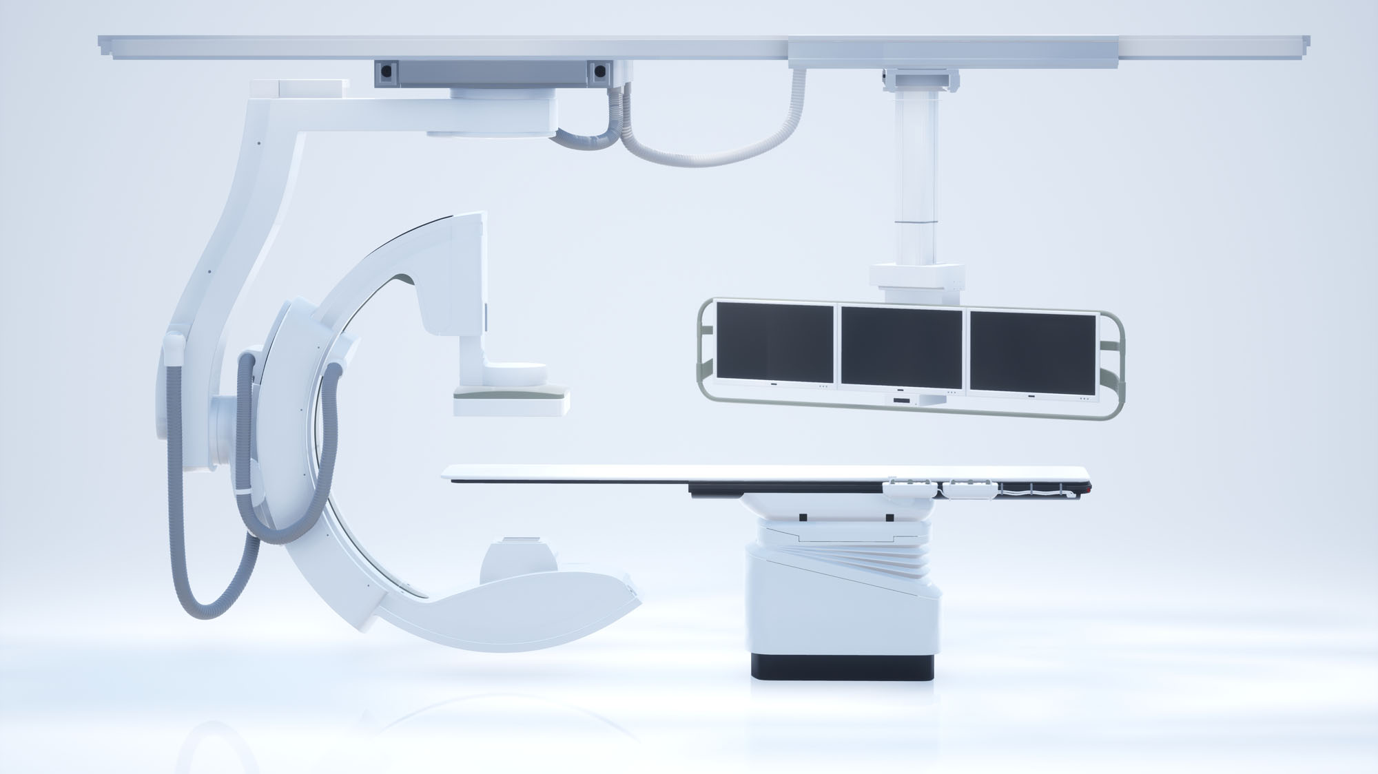 Interventional X-ray System